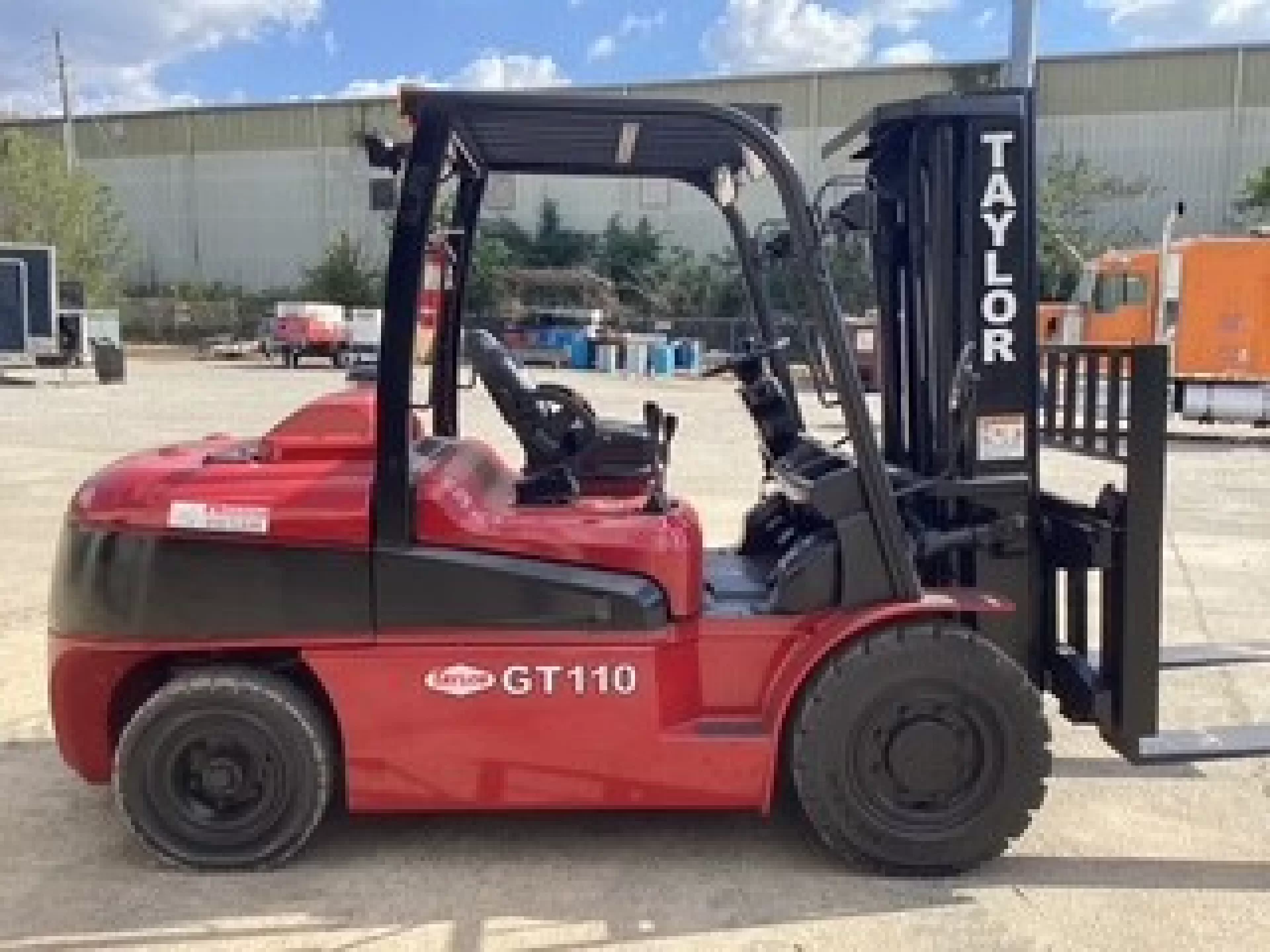 Taylor GT110