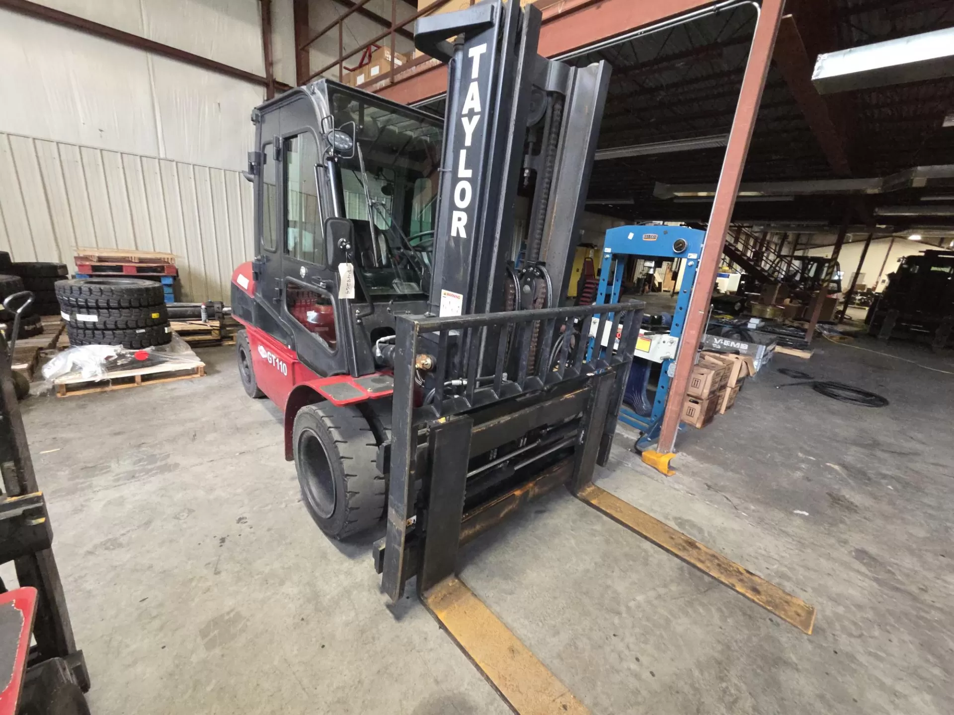 Taylor GT110