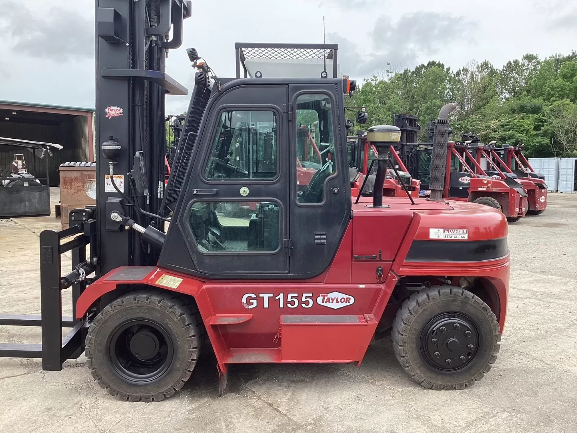 Taylor GT155