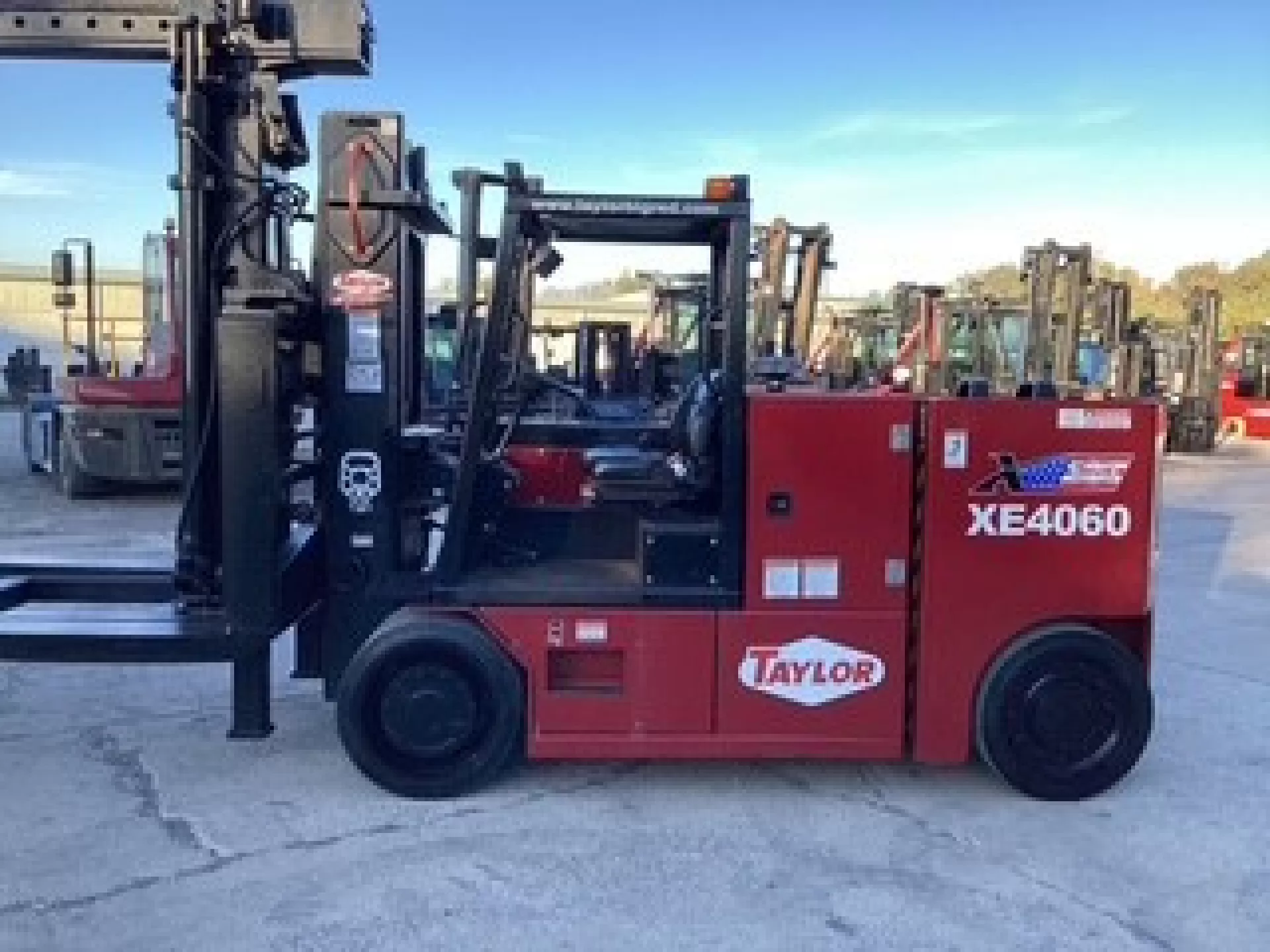 Taylor XE4060