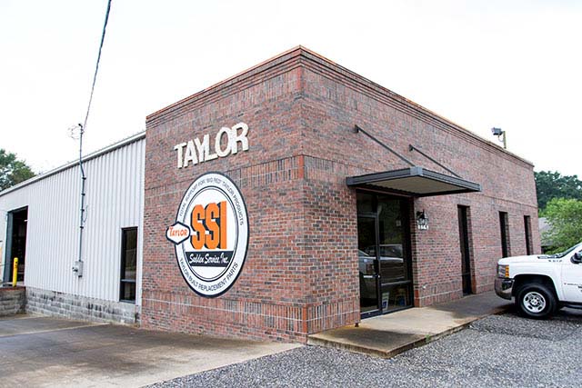 Taylor Service Montgomery, AL Center