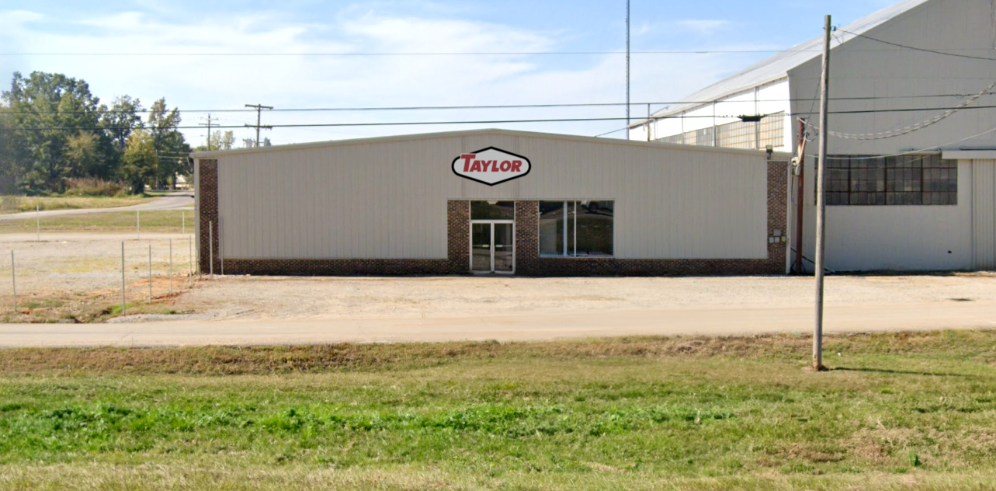 Taylor Service New Albany, MS Center