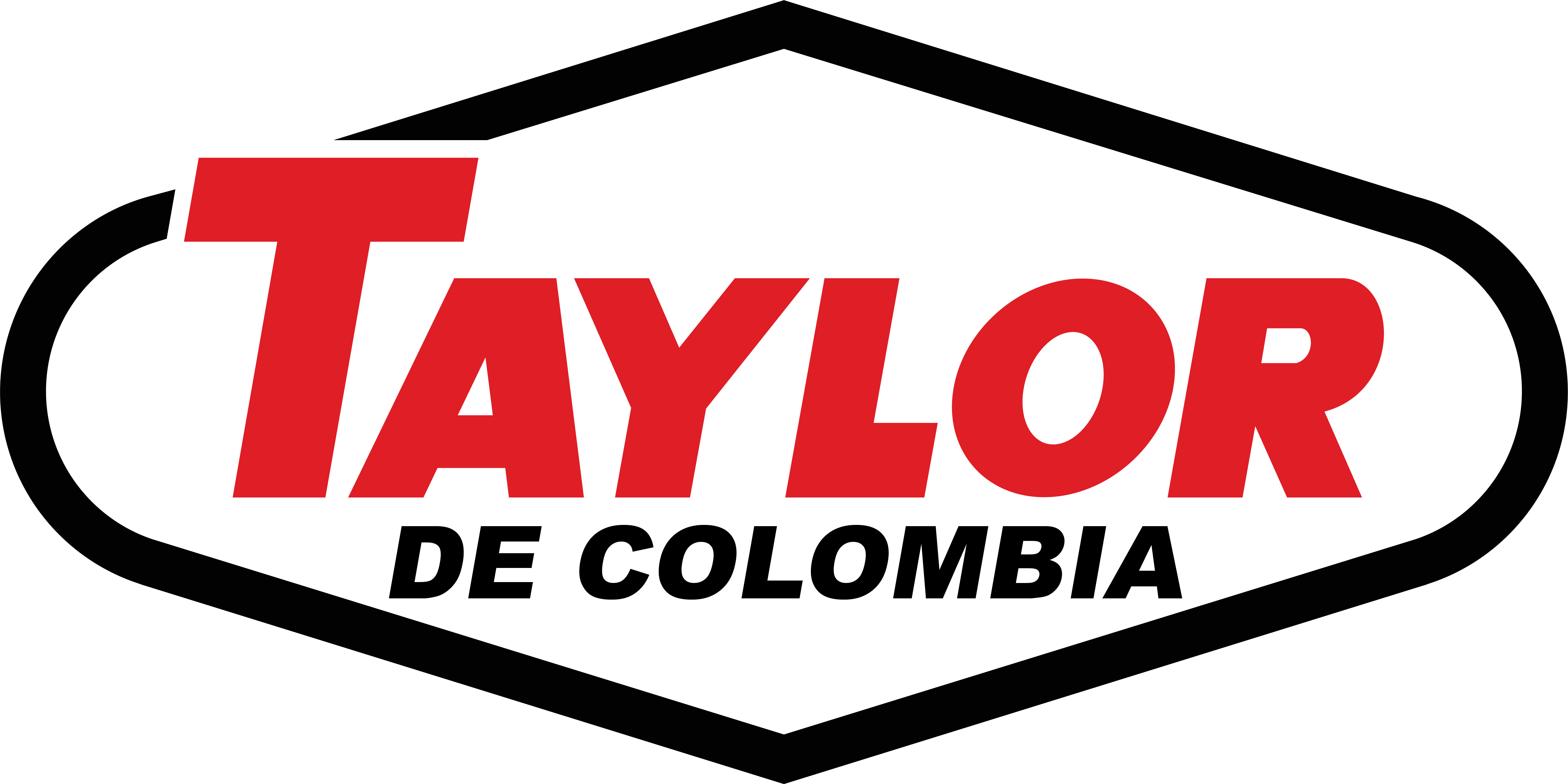 Taylor de Colombia Authorized Taylor Dealer Logo