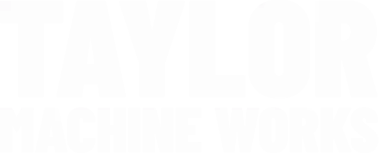 Taylor Logo White