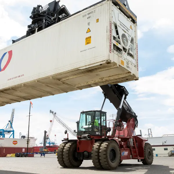 Taylor Container Handler