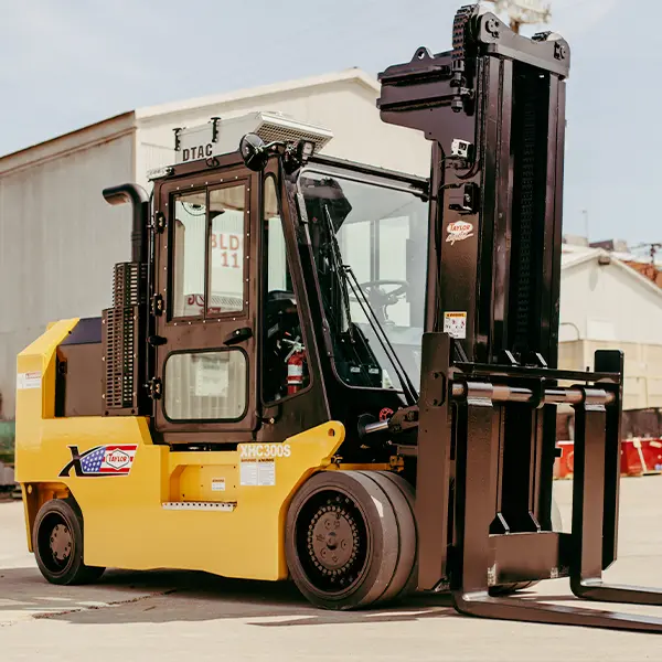 Taylor Cushion Tire Forklift