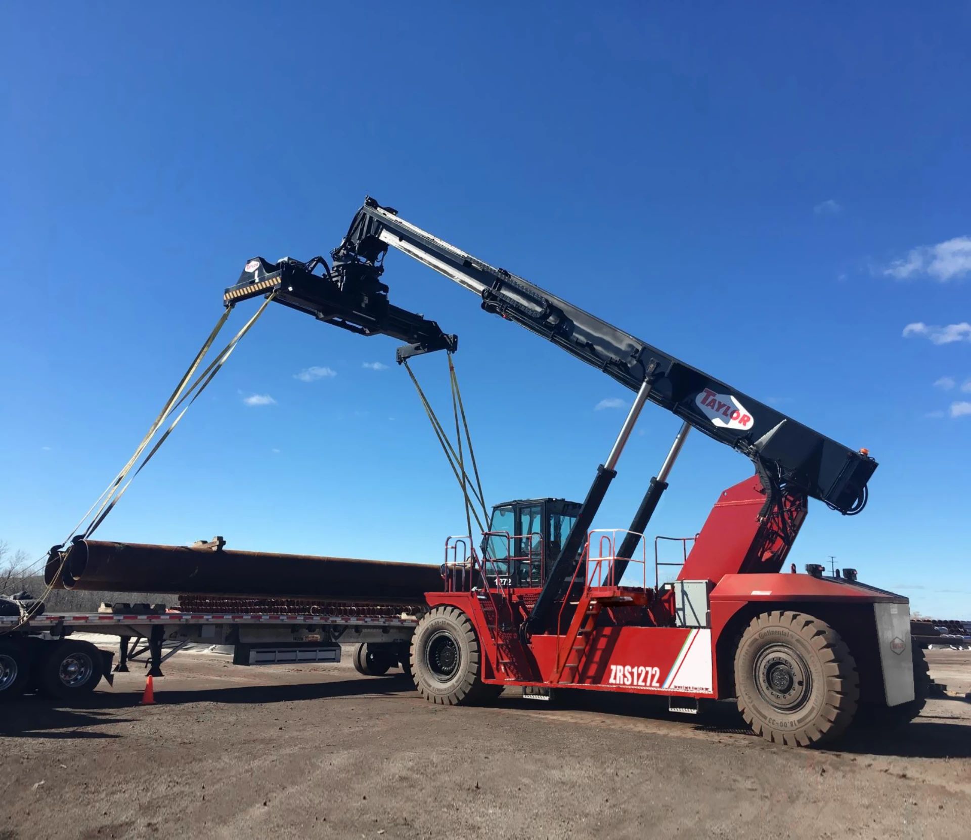Taylor ZRS-1272