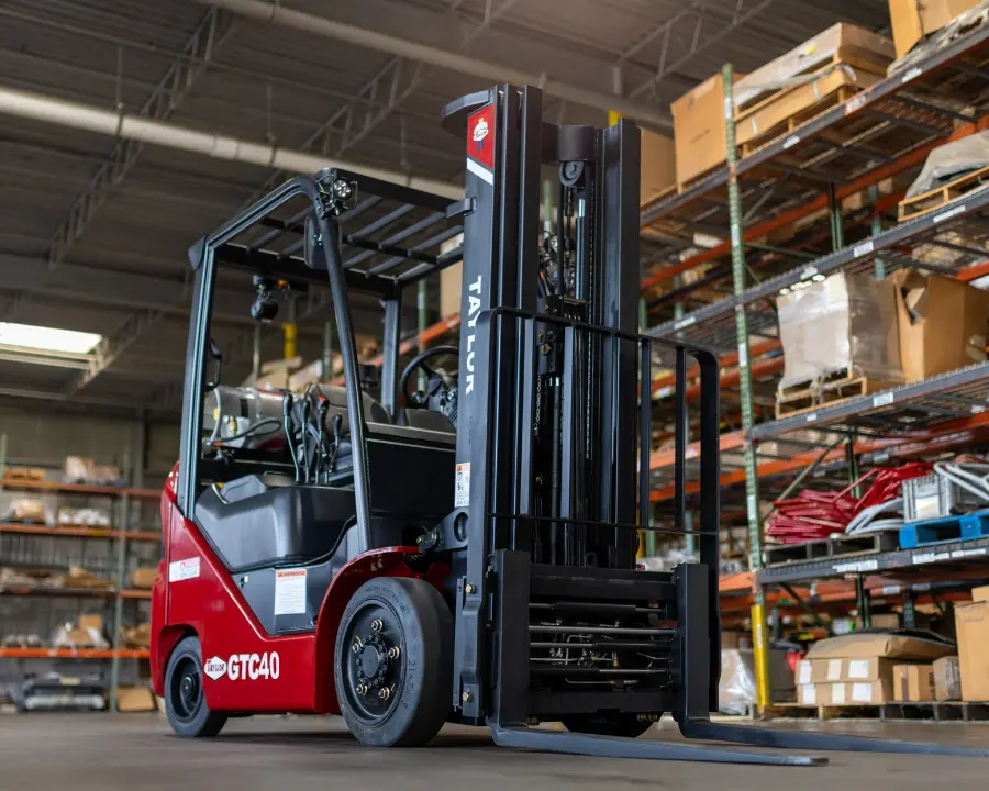 Taylor GTC-40 GTC Series Cushion Tire Forklift
