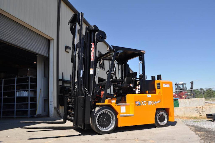XC-180S Cushion Tire Forklift