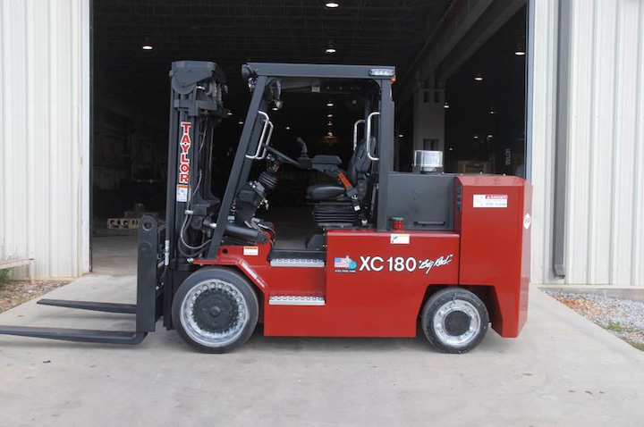 XC-180SL Cushion Tire Forklift