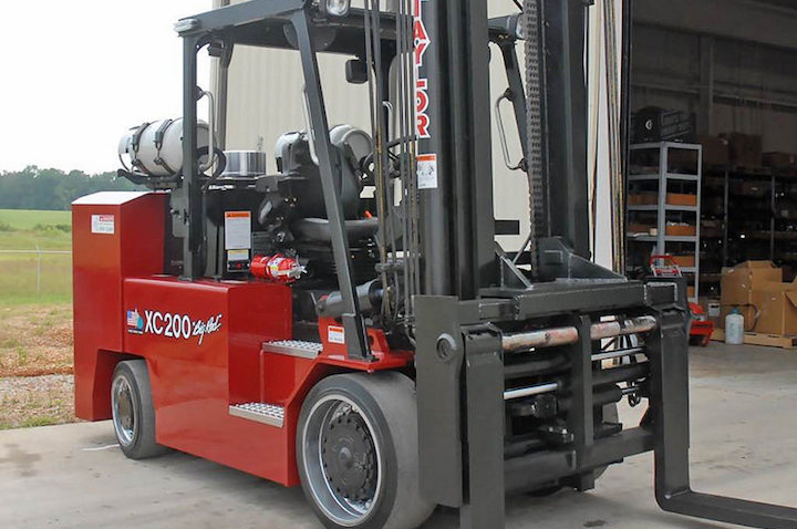 XC-200S Cushion Tire Forklift